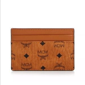 MCM card holder